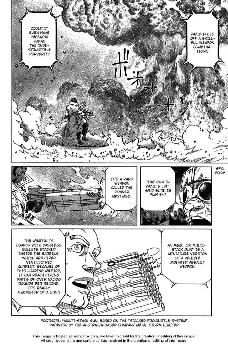 Battle Angel Alita: Last Order Chapter 95 19